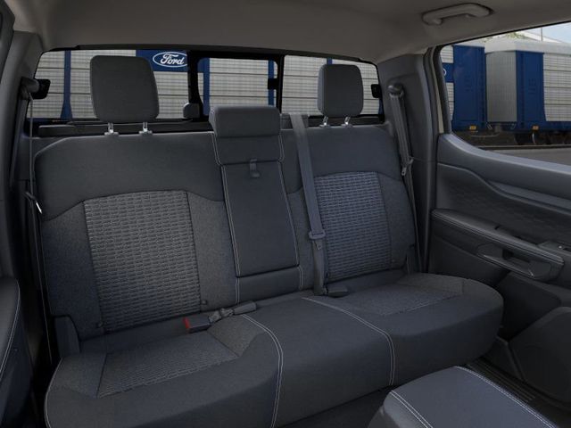 2025 Ford Ranger XLT photo 3