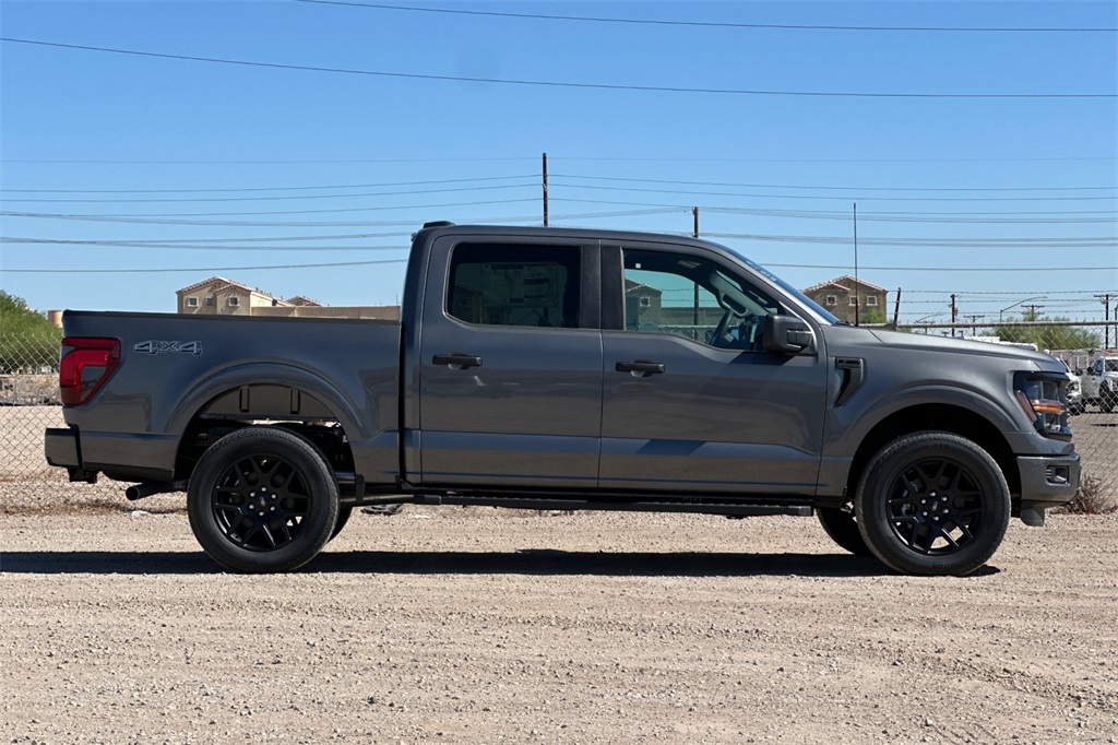2025 Ford F-150 STX photo 3