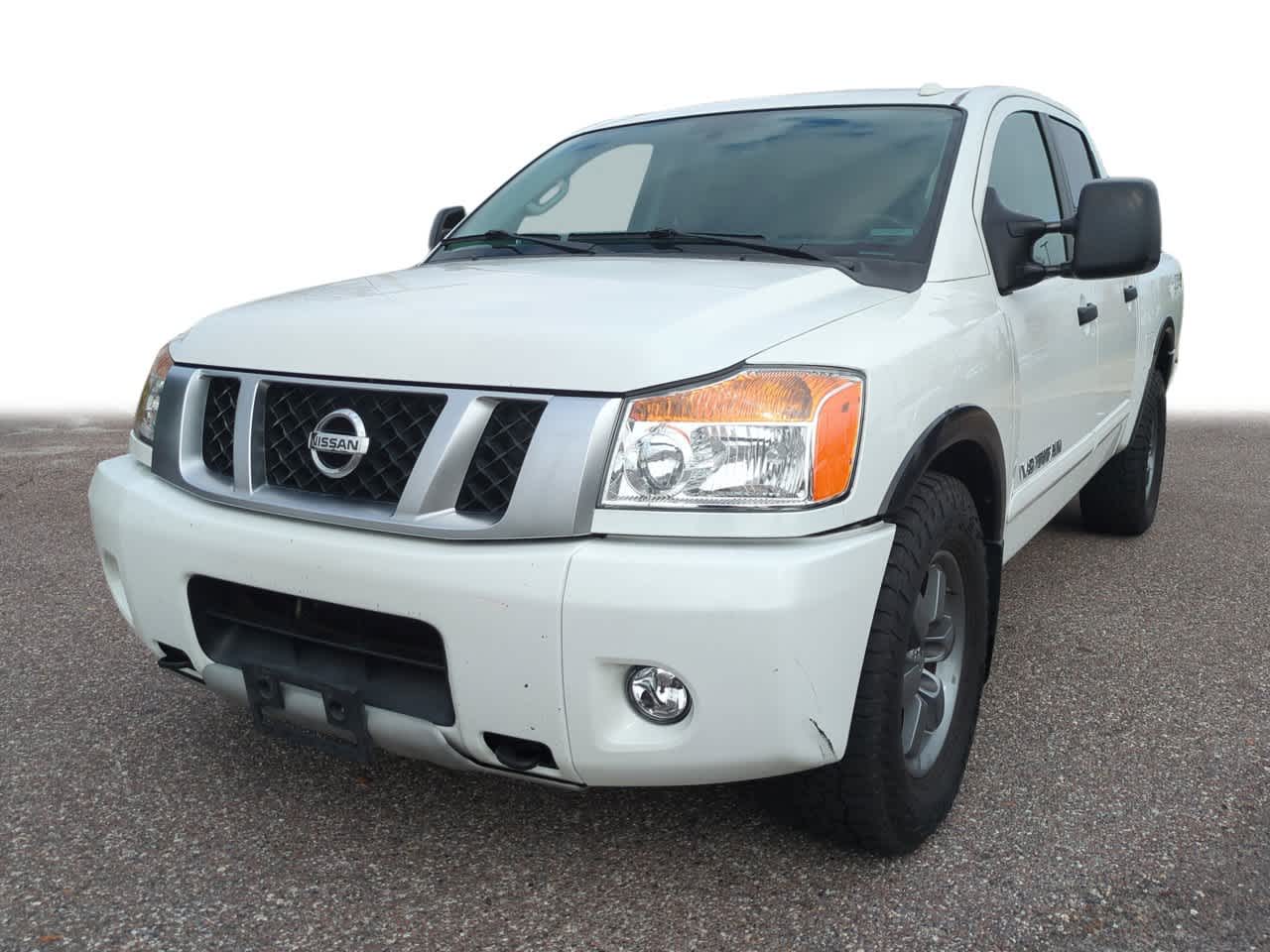 2015 Nissan Titan PRO-4X