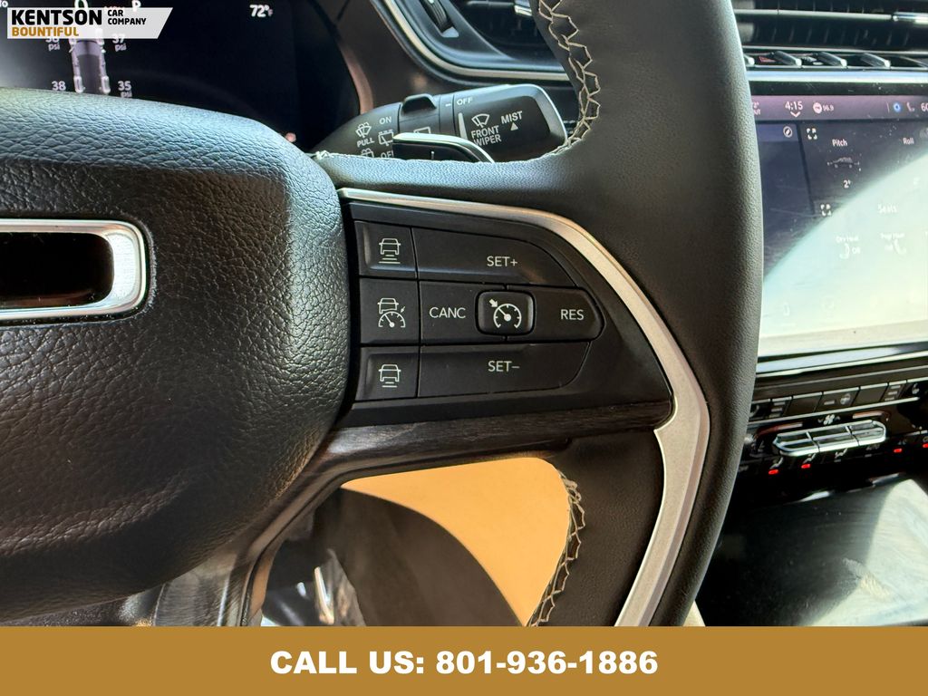 2024 Jeep Grand Cherokee Limited photo 19