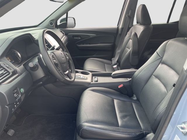 2023 Honda Ridgeline RTL-E photo 8