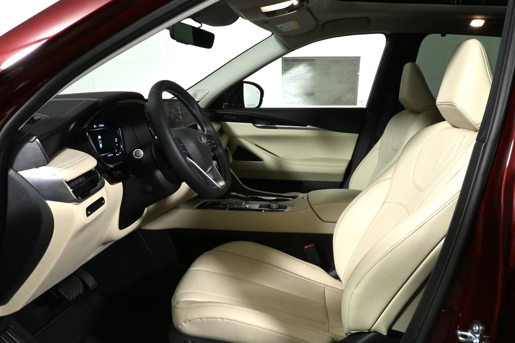 2025 Infiniti QX60 Sensory photo 2