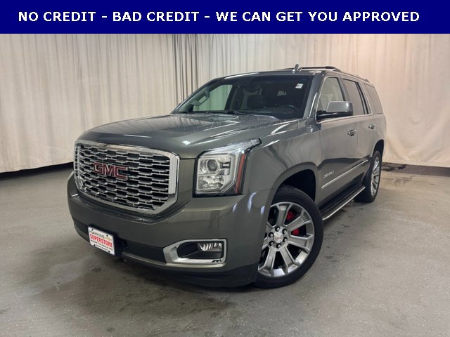 2018 Gmc Yukon Denali photo 6