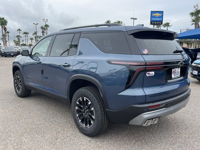2026 Chevrolet Traverse Z71 photo 5