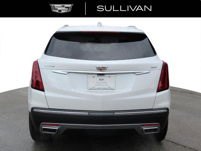 2025 Cadillac XT5 Premium Luxury photo 5