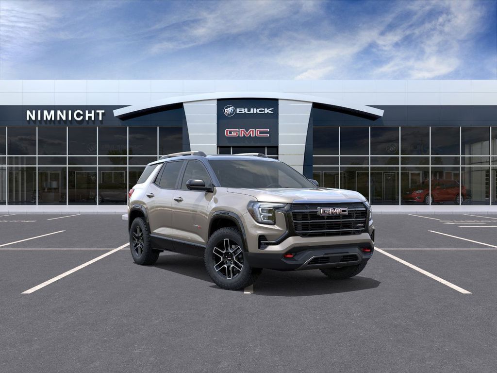 2026 GMC Terrain AT4's photo