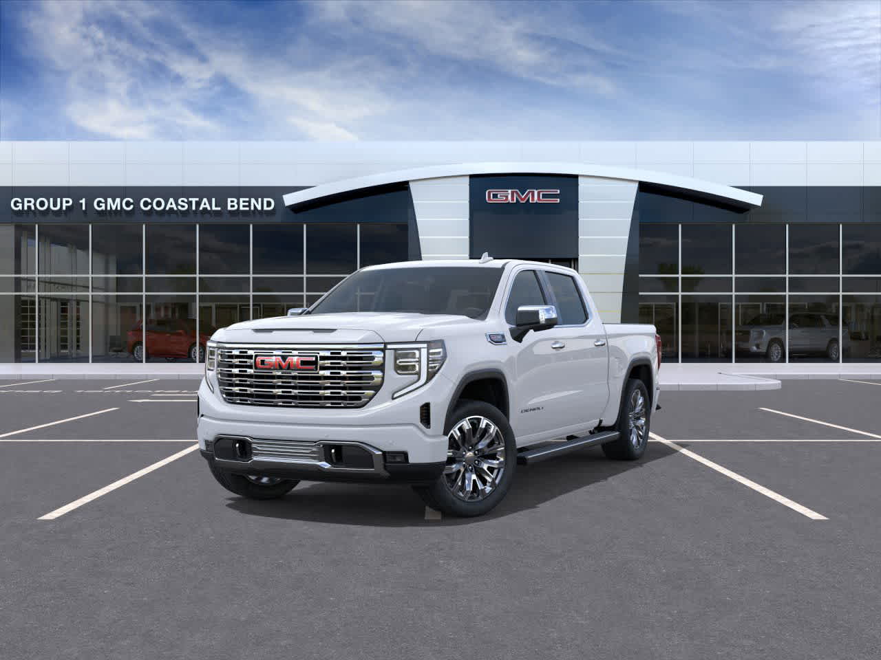 2026 Gmc Sierra 1500 Denali photo 6