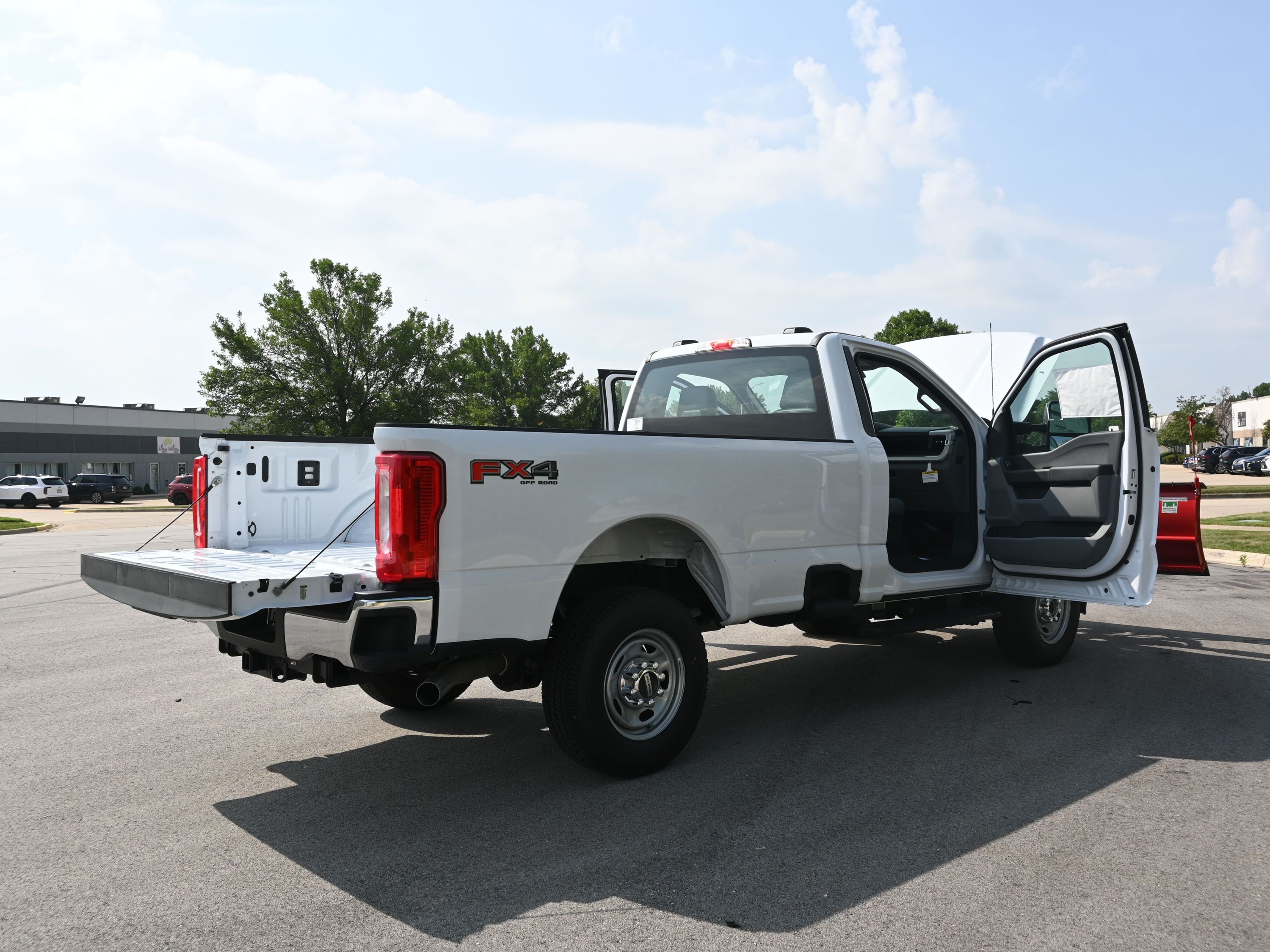 2024 Ford F-250 XL photo 48
