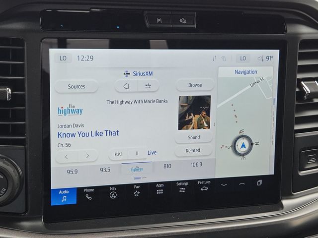 2025 Ford F-150 Tremor photo 22