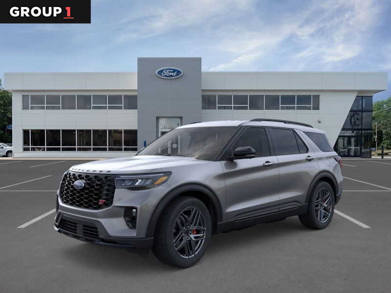 2026 Ford Explorer ST's photo