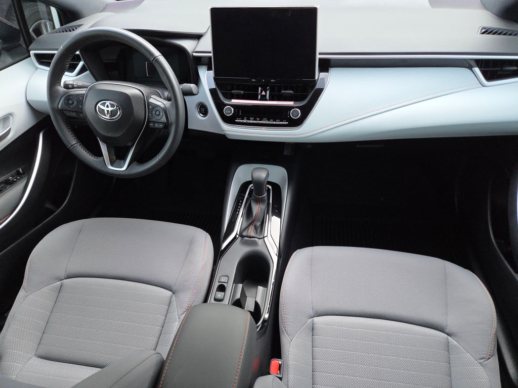 2025 Toyota Corolla SE photo 23