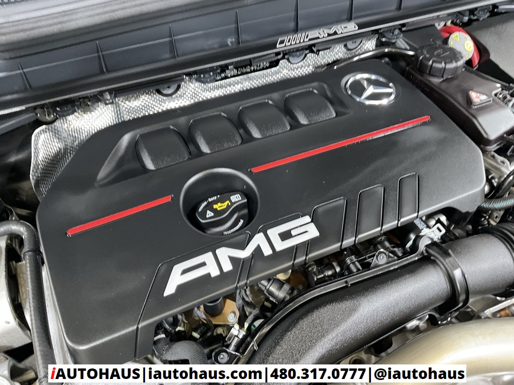 2022 Mercedes Benz GLB 35 AMG 4MATIC photo 11