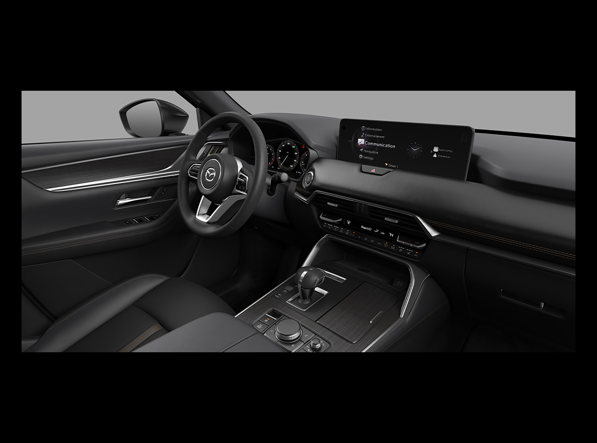 2026 Mazda CX-90 3.3 Turbo Premium Plus photo 2