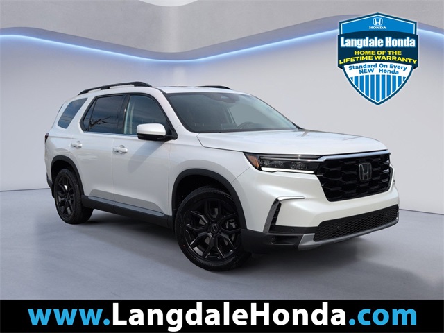 2025 Honda Pilot Touring's photo