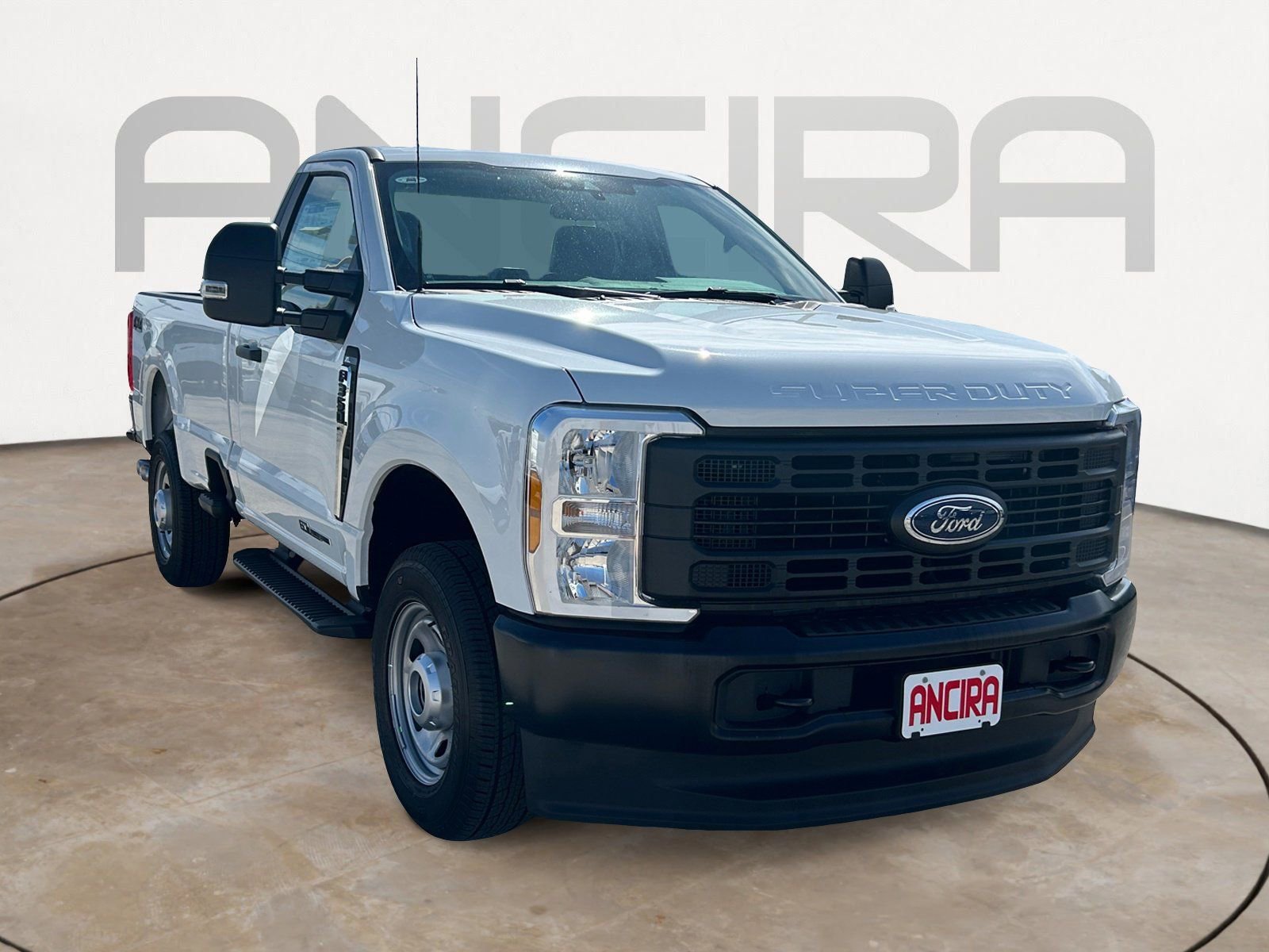 2025 Ford F-350 XL photo 2