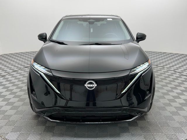Used 2025 Nissan ARIYA Engage with VIN JN8AF0BE5SM460430 for sale in Des Plaines, IL
