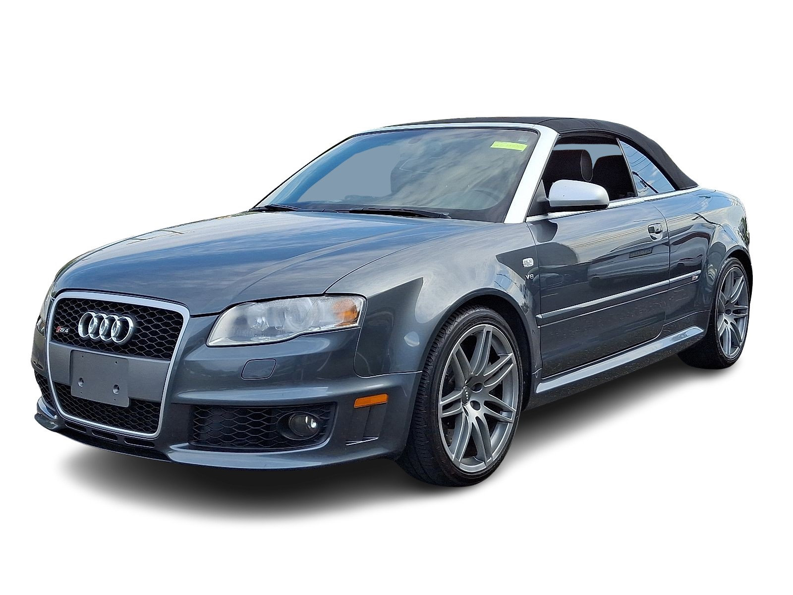 2008 Audi RS4