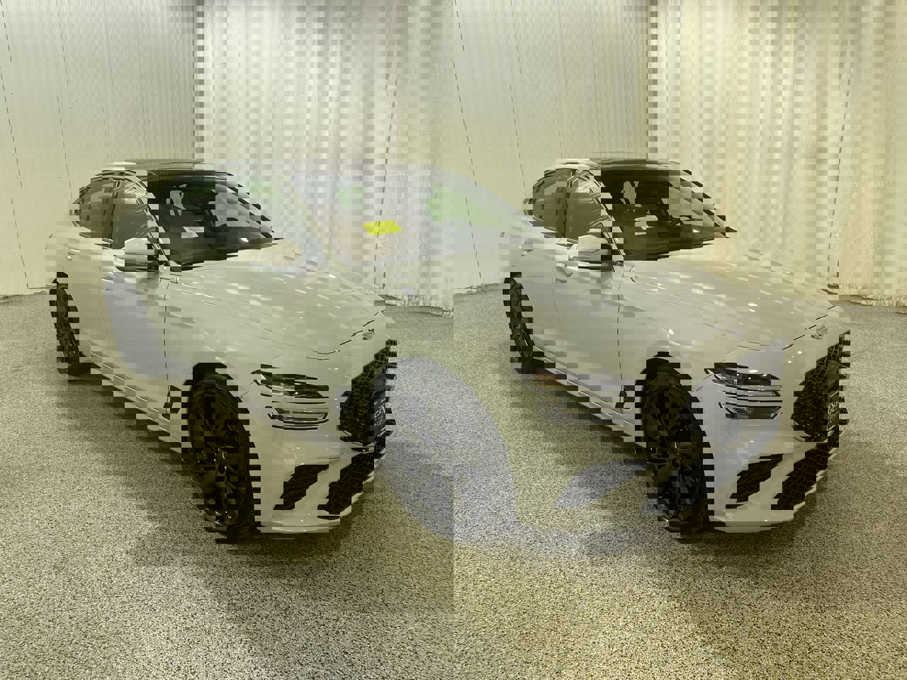 2023 GENESIS G70 Standard