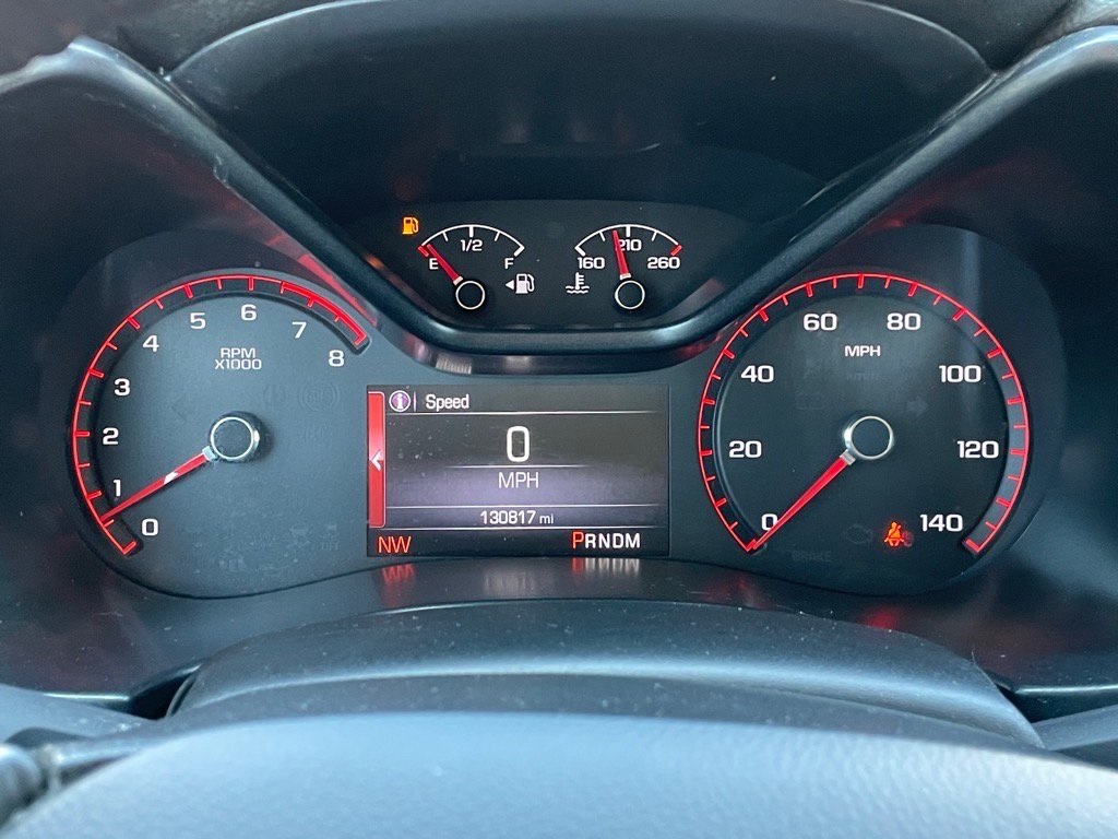 2015 Gmc Canyon SLE photo 19