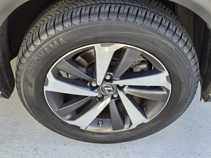 2018 Lexus NX 300h Premium photo 3