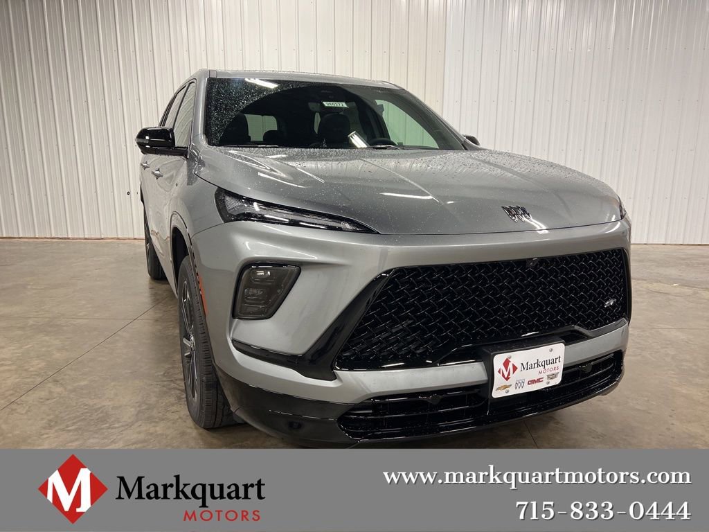 2026 Buick Enclave Sport Touring's photo