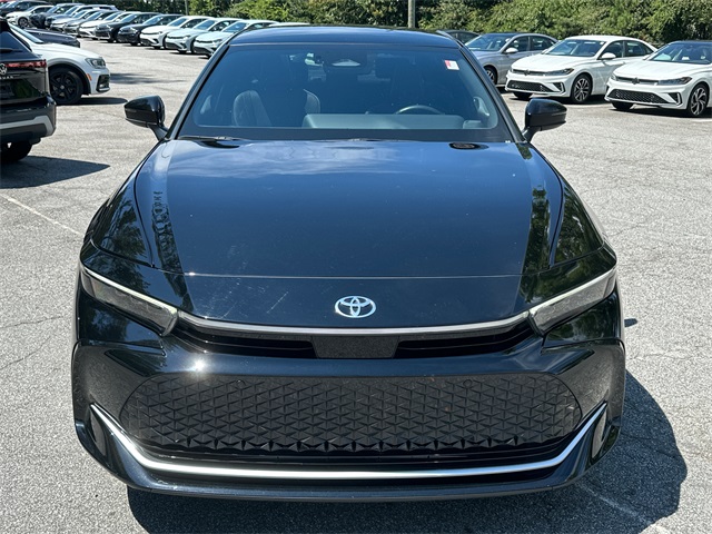 2024 Toyota Crown photo 2