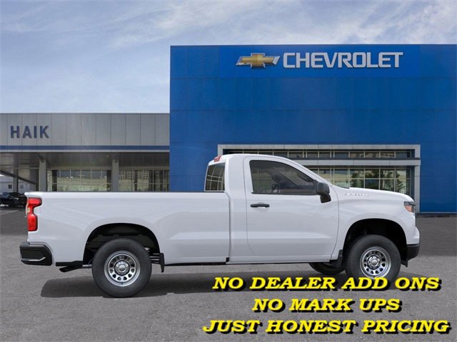 2026 Chevrolet Silverado 1500 photo 5