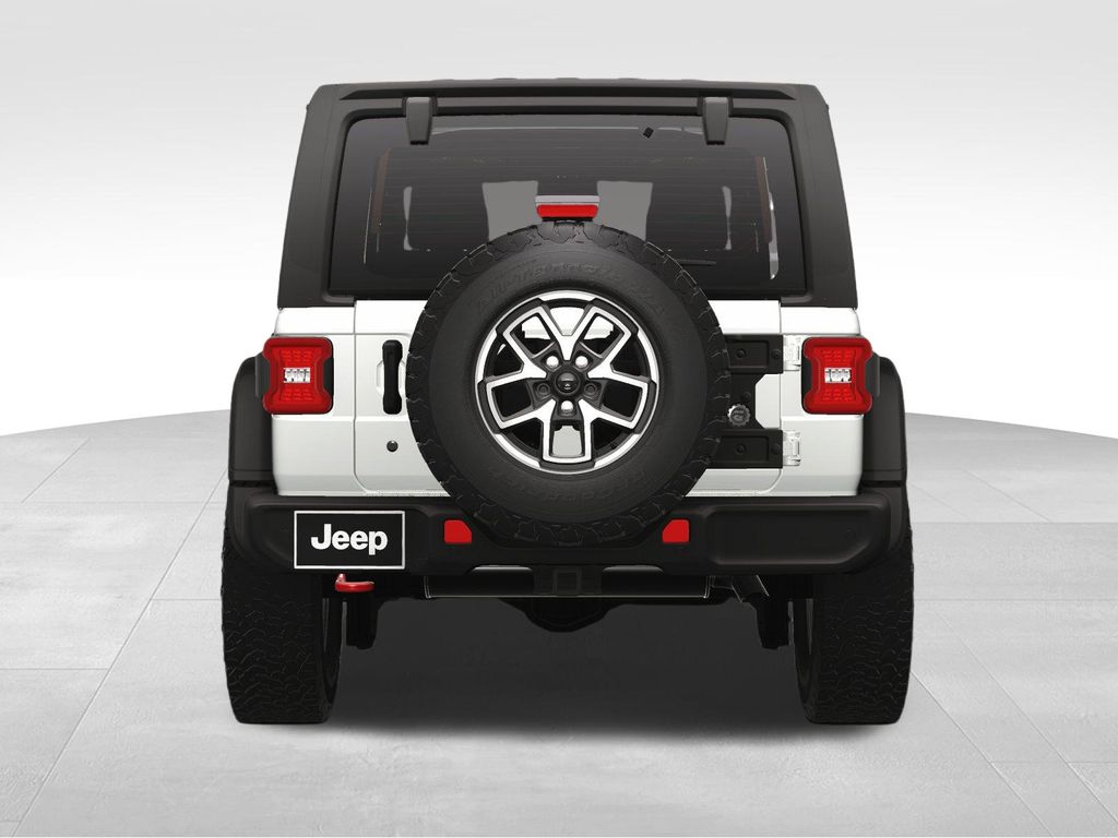 2024 Jeep Wrangler Rubicon photo 10