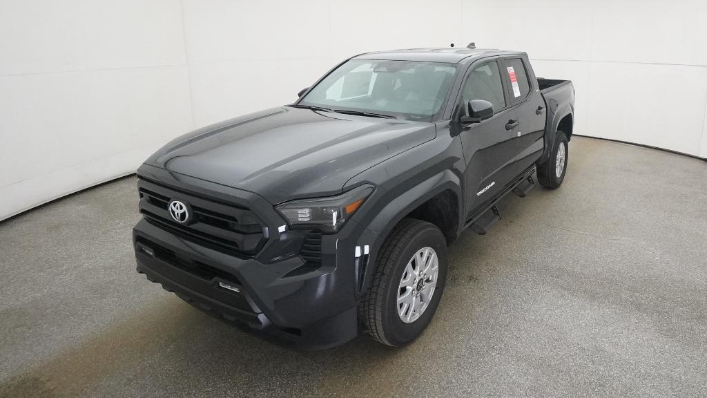 2025 Toyota Tacoma SR5 4x4 Double Cab photo 5