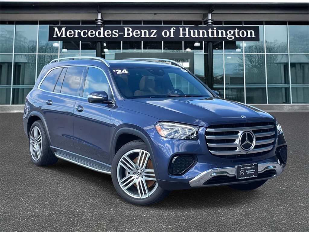 2024 Mercedes-Benz GLS Base's photo