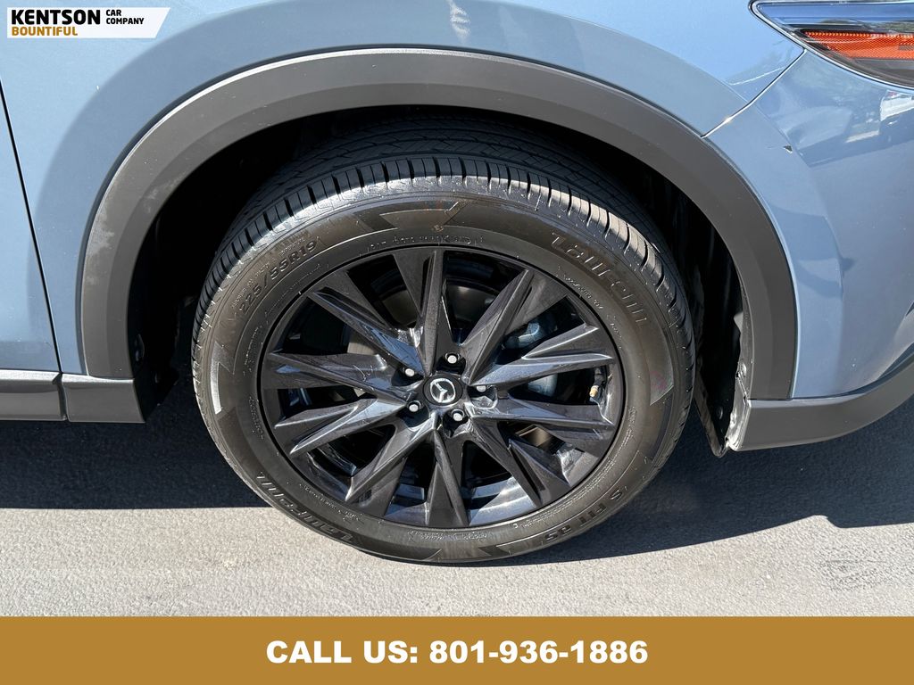 2024 Mazda CX-5 2.5 S Carbon photo 15