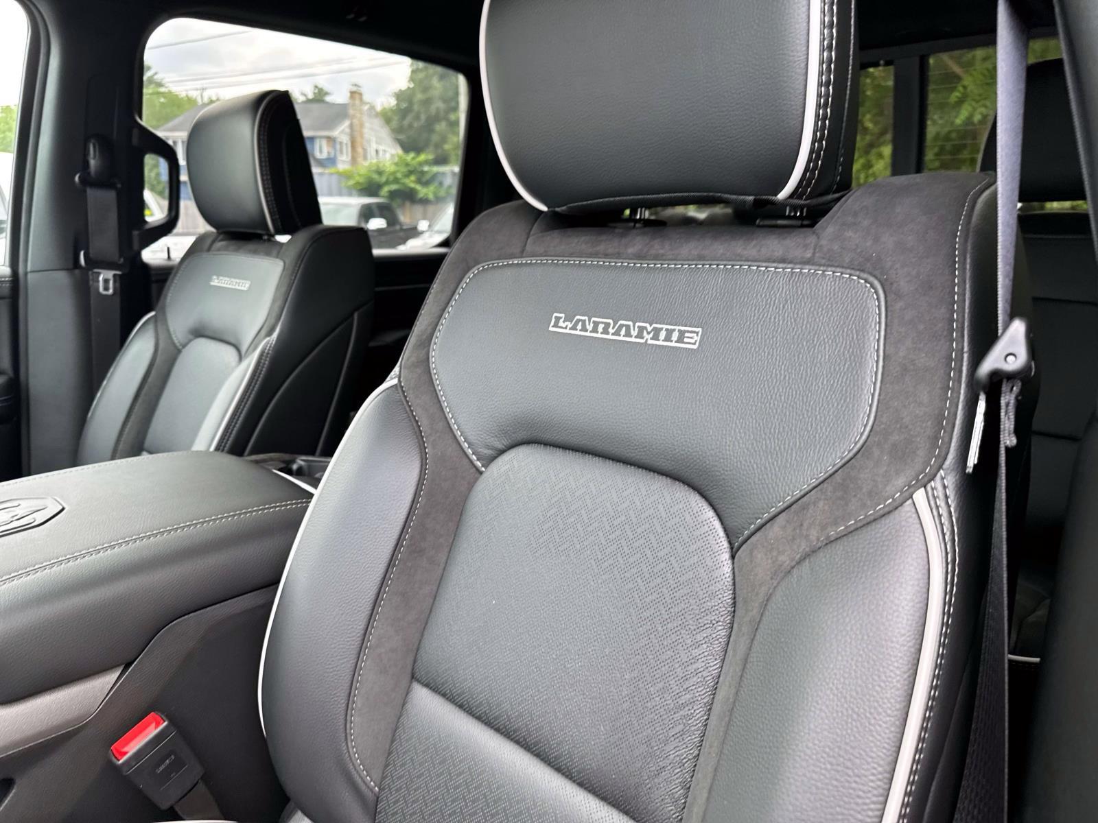 2025 Ram 1500 Laramie photo 16