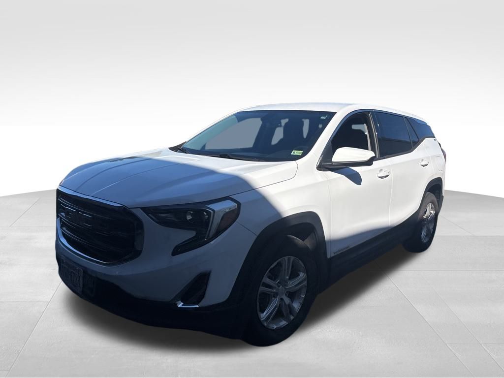 2019 Gmc Terrain SLE photo 3