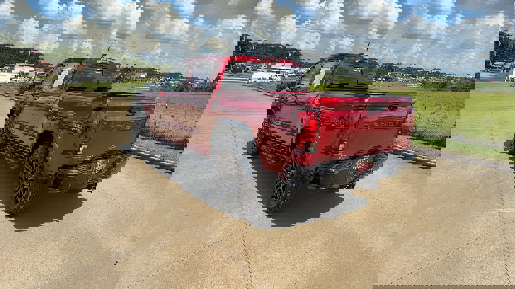 2024 Chevrolet Colorado Trail Boss photo 6