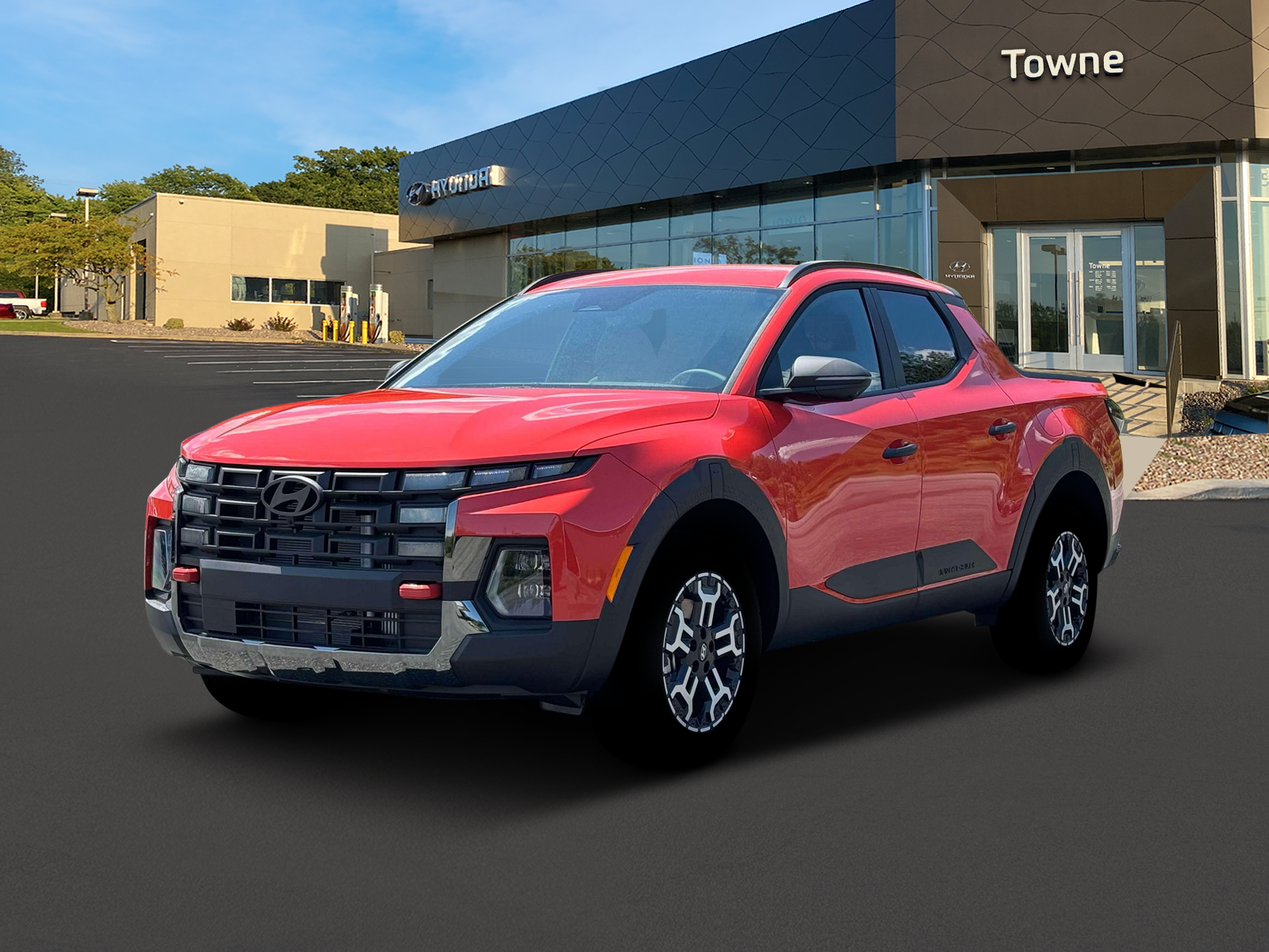 2026 Hyundai Santa Cruz XRT's photo