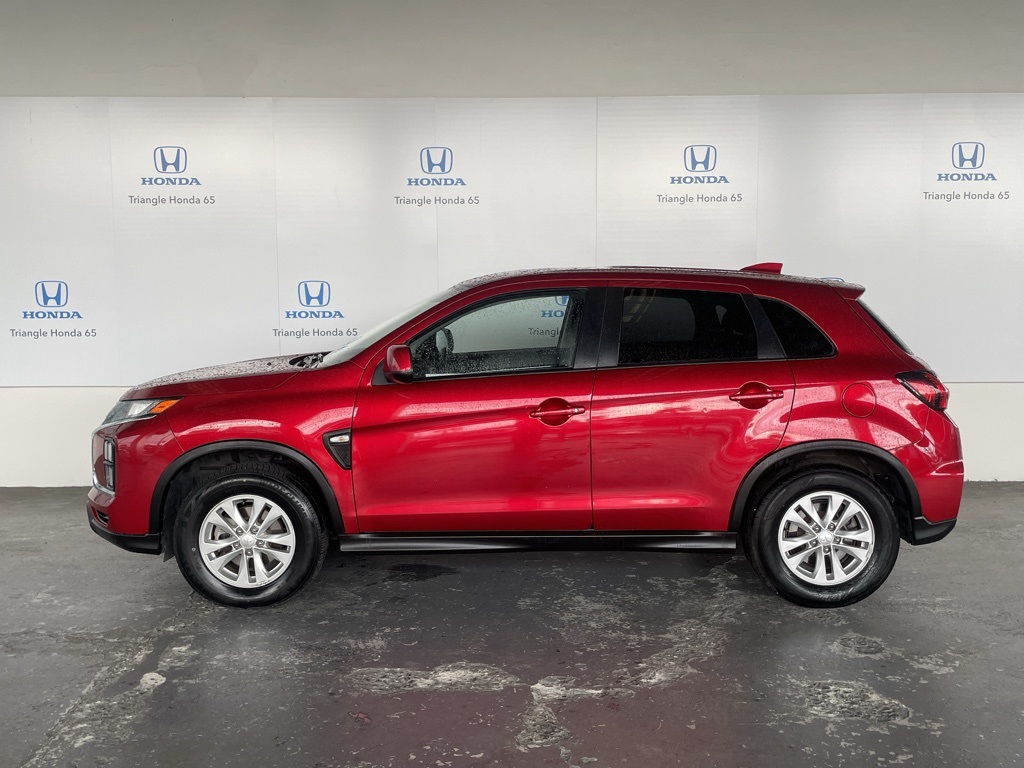 2023 Mitsubishi Outlander Sport ES photo 2