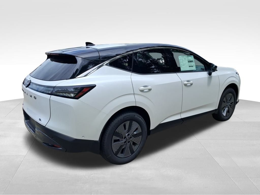 2025 Nissan Murano SL photo 5
