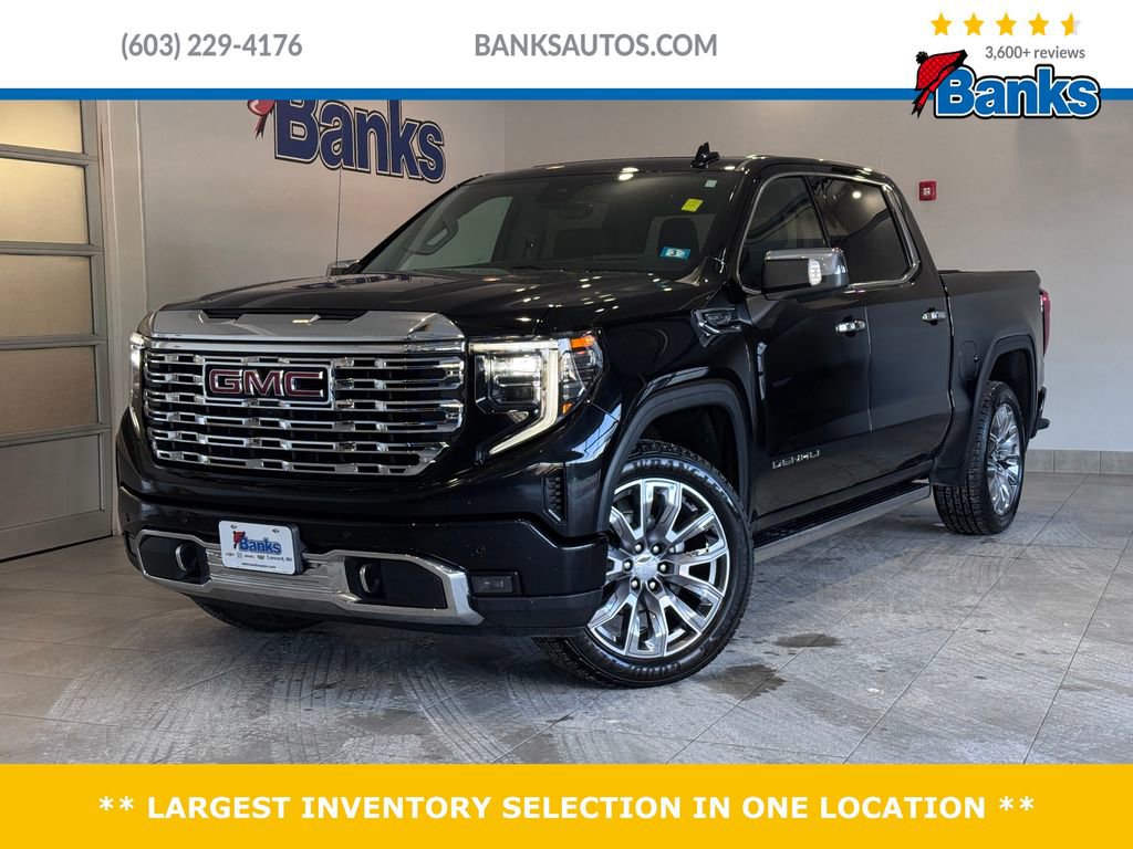 2024 GMC Sierra 1500 Denali Denali's photo