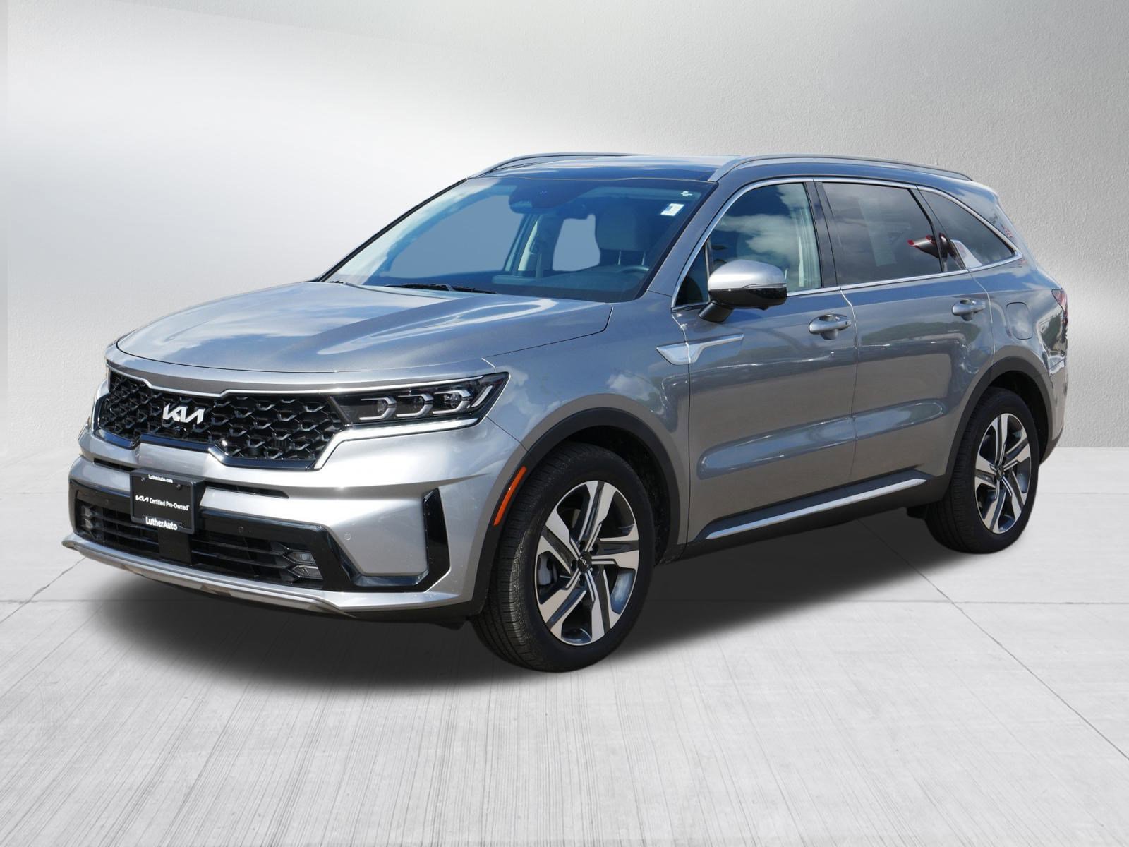 2024 Kia Sorento Plug-In Hybrid SX Prestige photo 3