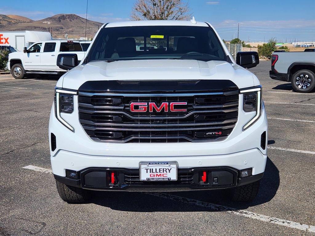 2026 Gmc Sierra 1500 AT4 photo 2
