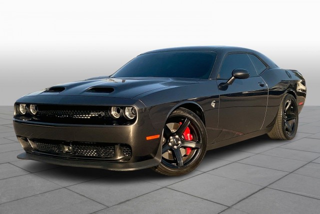2019 Dodge Challenger Challenger Hellcat SRT Hellcat
