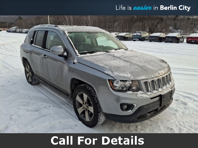 2016 Jeep Compass High Altitude's photo