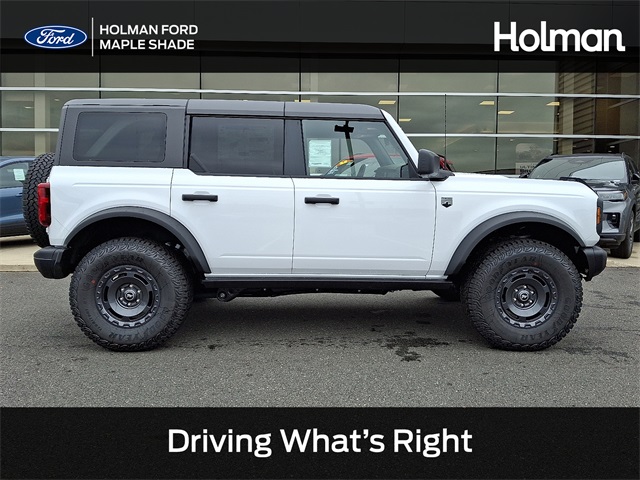 2025 Ford Bronco 4-Door Big Bend's photo