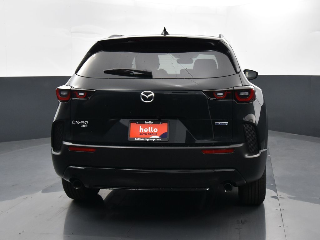 2025 Mazda CX-50 Premium photo 27