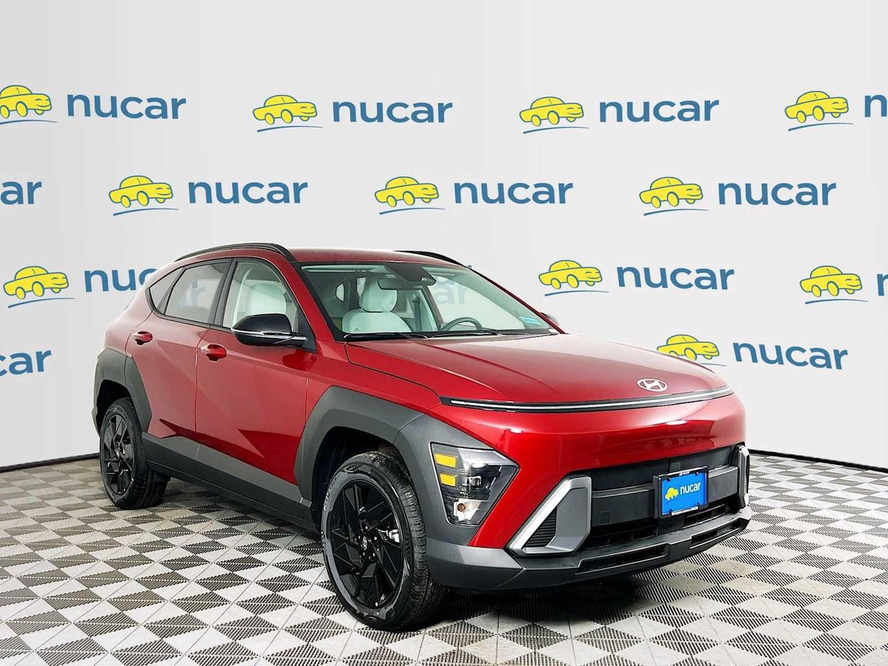 2026 Hyundai Kona SEL Sport's photo
