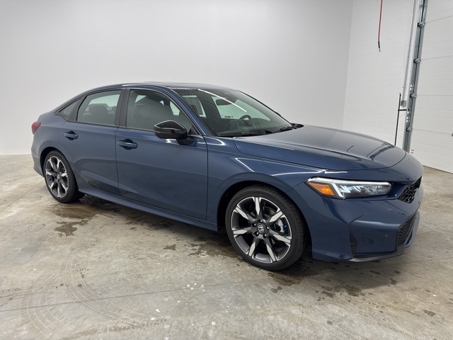 2026 Honda Civic Hybrid Sport Touring photo 2