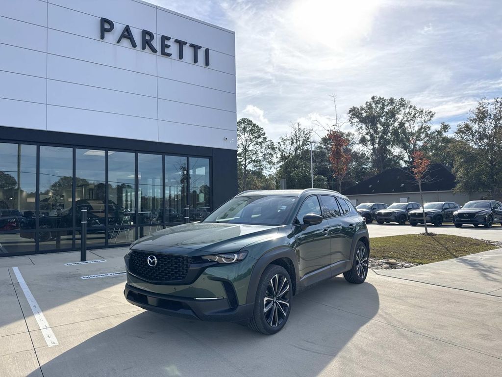 2026 Mazda CX-50 Premium's photo