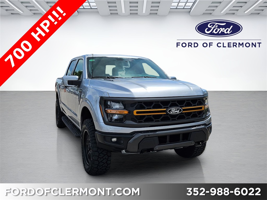 What is the Ford F150 Tremor: Ultimate Off-Road Power Unleashed