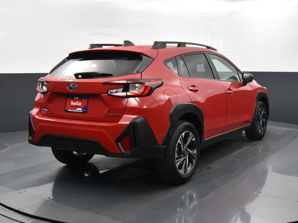 2025 Subaru Crosstrek Premium photo 24