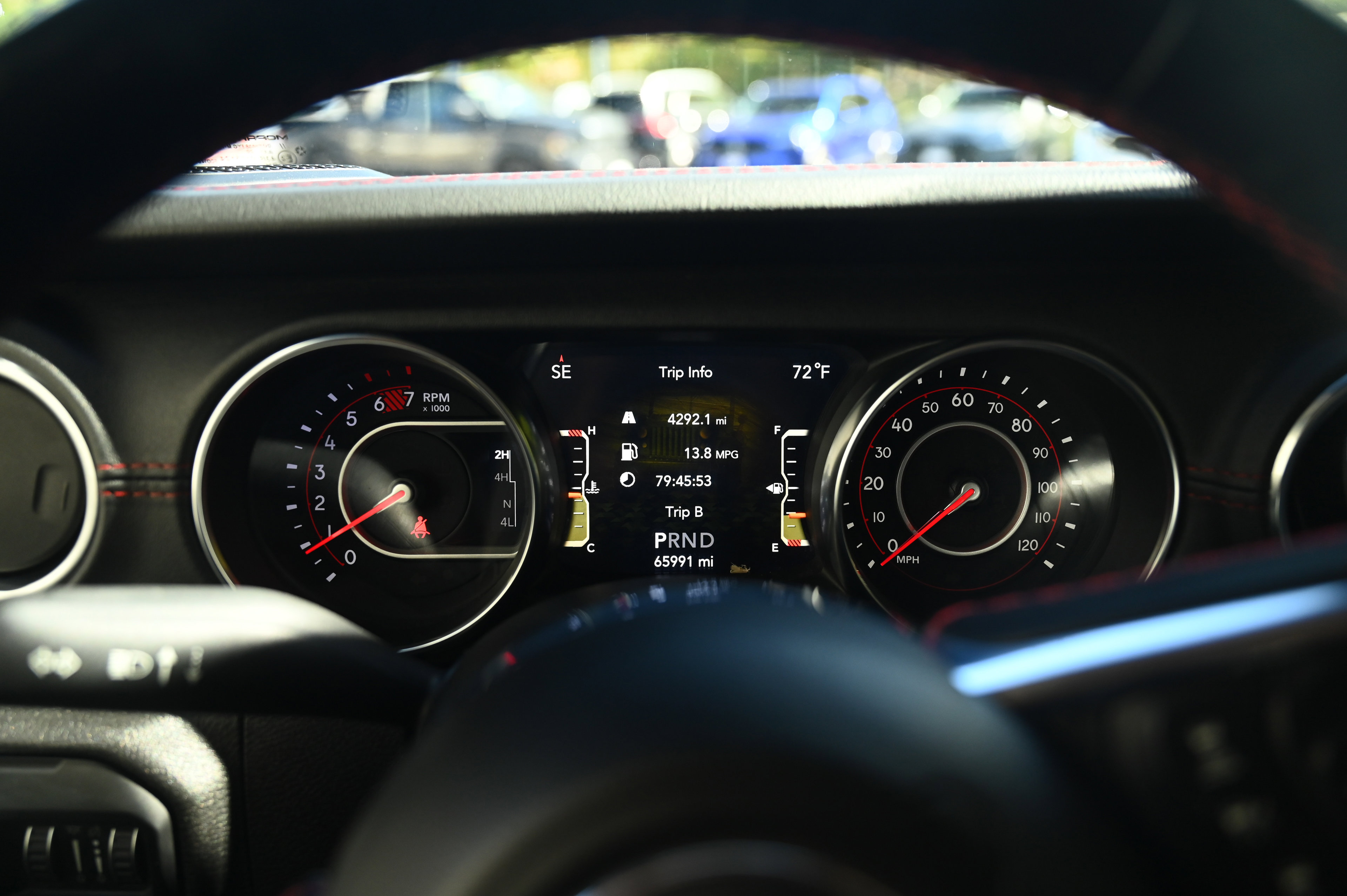 2020 Jeep Wrangler Unlimited Recon photo 13
